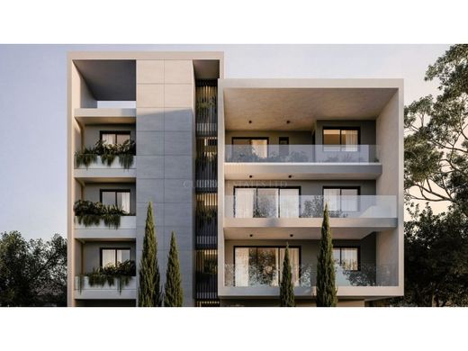Penthouse in Germasógeia, Limassol District