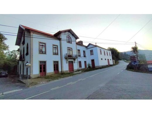 Cabeceiras de Basto, Distrito de Bragaの邸宅