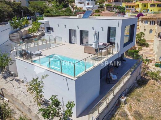 Benitachell, アリカンテのヴィラ