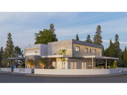 Luksusowy dom w Káto Lakatámeia, Nicosia District