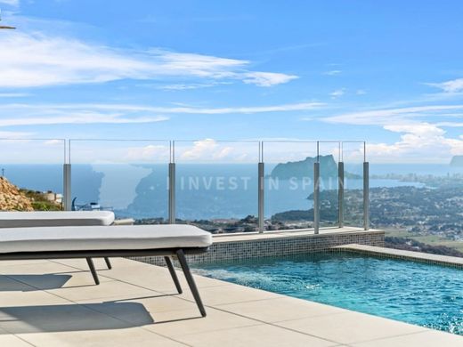 Villa in Benitachell, Alicante