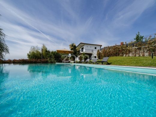 Luxury home in Póvoa de Lanhoso, Distrito de Braga