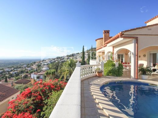 Casa de lujo en Rosas, Provincia de Girona