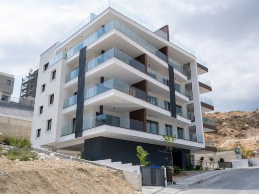 Penthouse w Germasógeia, Limassol District