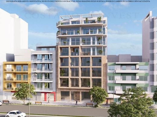 Apartament w Villajoyosa, Provincia de Alicante