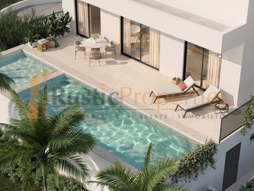 Villa São Brás de Alportel, Distrito de Faro