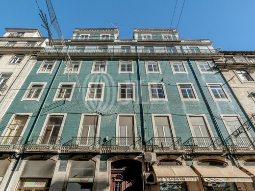 Kamienica w Santa Maria Maior, Lisbon