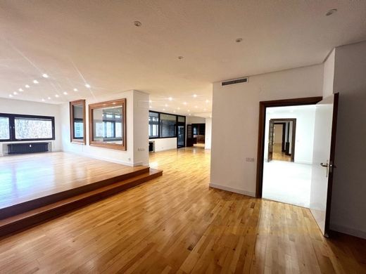 マドリード, マドリッドのアパートメント