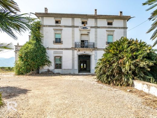 Luxury home in Benifairó de Valldigna, Valencia