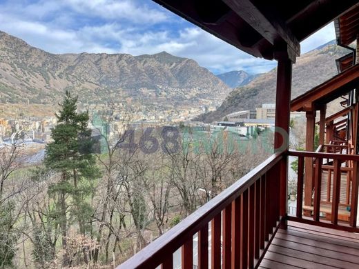 Mehrfamilienhaus in Andorra la Vella