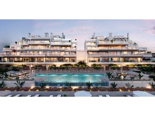 Penthouse in Estepona, Malaga