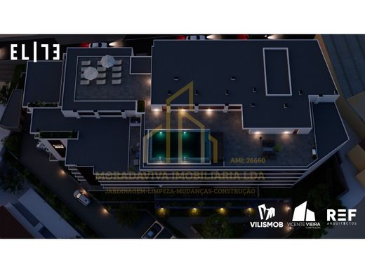 Apartment / Etagenwohnung in Câmara de Lobos, Madeira