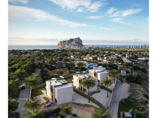 Villa in Calp, Alicante