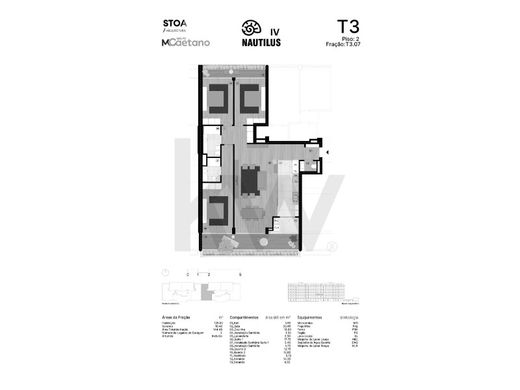 Apartamento - Matosinhos, Porto