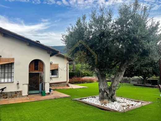 Luxus-Haus in la Garriga, Provinz Barcelona