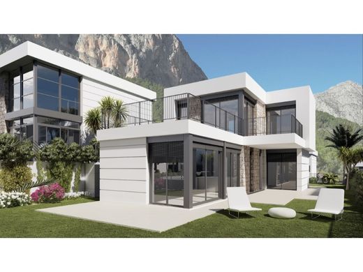 Смежная Вилла, Polop, Provincia de Alicante