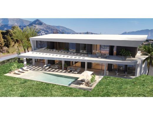 Βίλα σε Μαρμπέγια, Provincia de Málaga