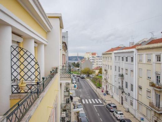 Daire Lizbon, Lisbon