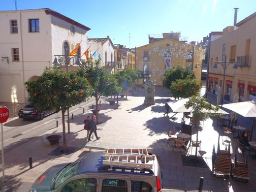 Luxury home in Pineda de Mar, Province of Barcelona