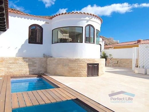 Luxury home in Mogán, Province of Las Palmas