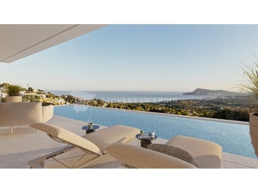 Villa à Altea, Alicante