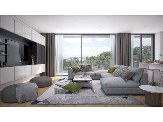 Daire Vila Nova de Gaia, Distrito do Porto