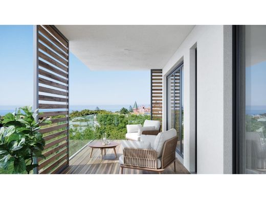 Apartment / Etagenwohnung in Cascais e Estoril, Cascais