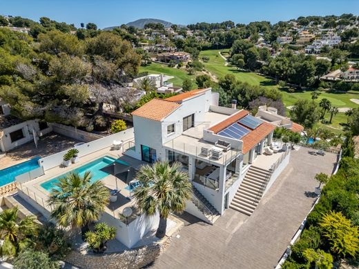 Villa en Benissa, Provincia de Alicante