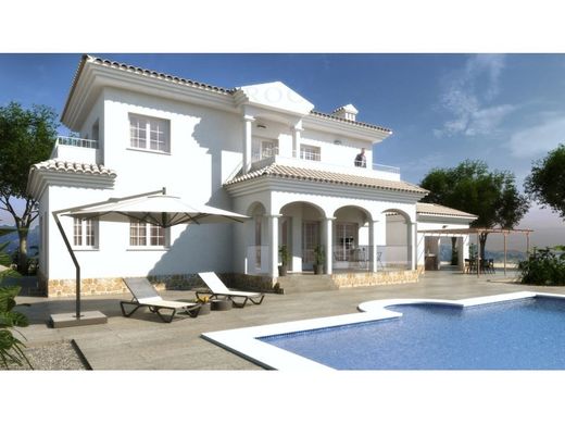 Willa w Pinoso, Provincia de Alicante