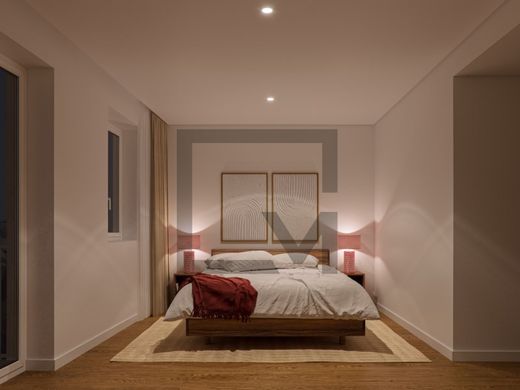 아파트 / Penha de França, Lisbon