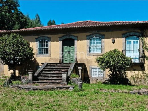 Casa di lusso a Paredes de Coura, Distrito de Viana do Castelo