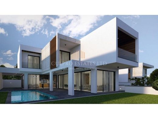 Maison de luxe à Ágios Athanásios, Limassol District