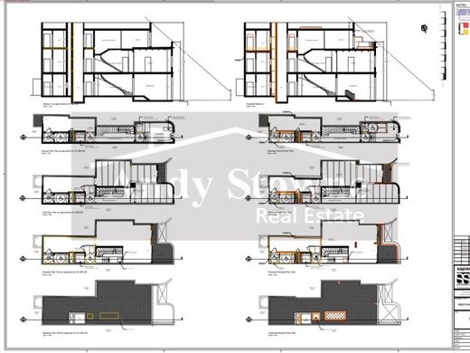 Residential complexes in Gżira, Il-Gżira