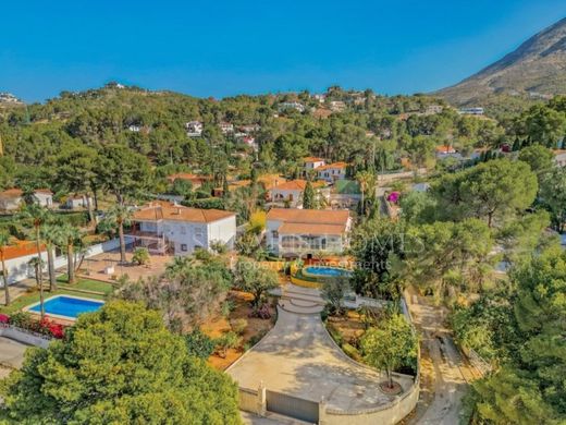 Luksusowy dom w Denia, Provincia de Alicante