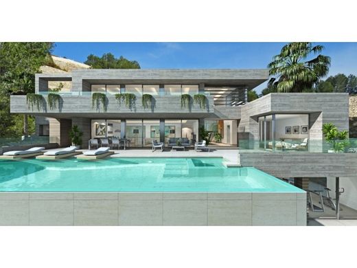 Villa a Benitachell, Provincia de Alicante