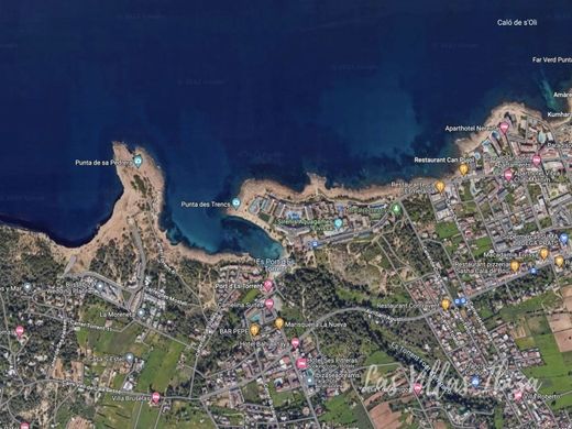 Land in San Jose, Province of Balearic Islands