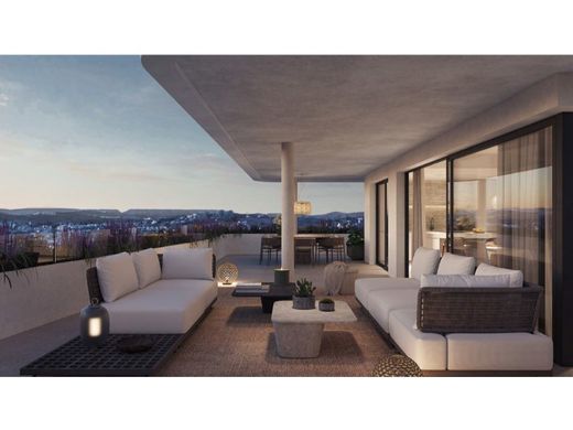 Estepona, マラガのアパートメント