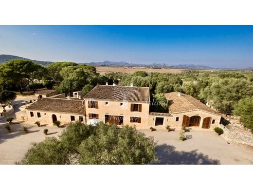 Demeure ou Maison de Campagne à Manacor, Province des Îles Baléares