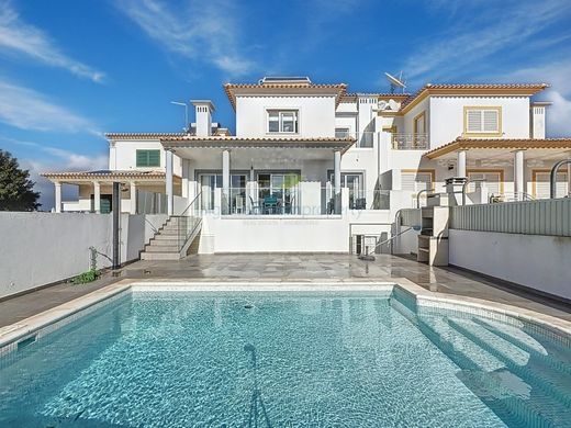 Twee-onder-een-kapwoning in Albufeira, Distrito de Faro