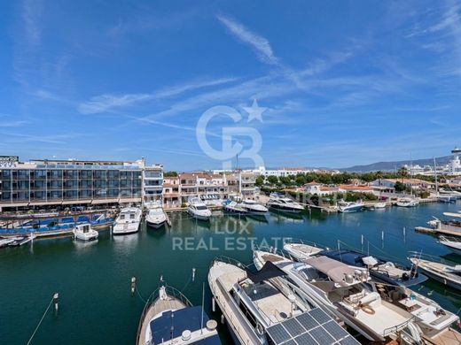 Residential complexes in Empuriabrava, Province of Girona