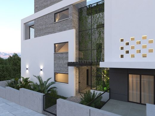 Apartament w Agia Fylaxis, Lemesós