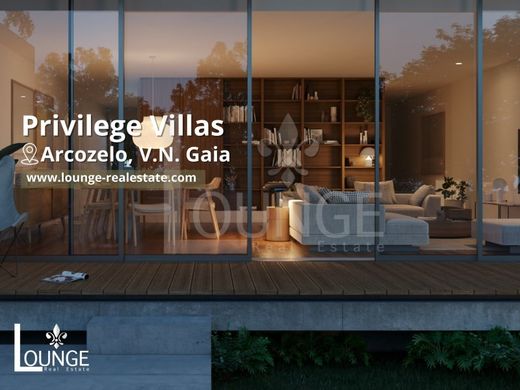 ヴィラ・ノヴァ・デ・ガイア
, Vila Nova de Gaiaのマルチファミリーヴィラ