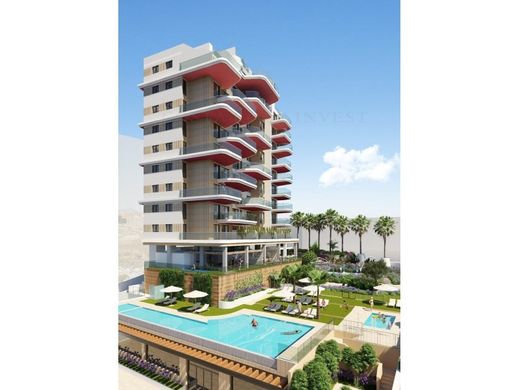 Appartement in Calpe, Provincia de Alicante