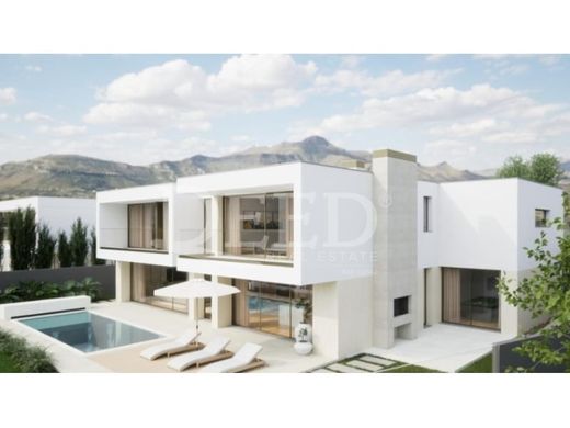 Πολυτελή κατοικία σε Calheta, Madeira