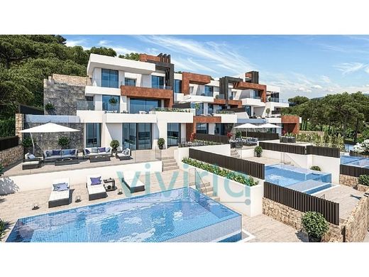 Willa wielorodzinna w Villajoyosa, Provincia de Alicante