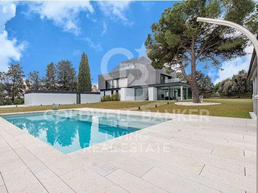 Casa di lusso a Pozuelo de Alarcón, Provincia de Madrid