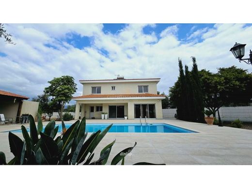 Maison de luxe à Pyrgos, Limassol District