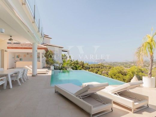 Villa à Moraira, Alicante