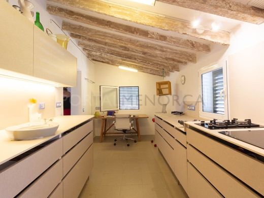 Rustik ya da çiftlik Es Castell, Illes Balears