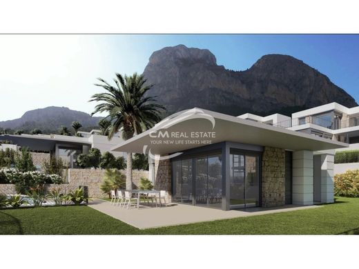 Villa in Polop, Alicante